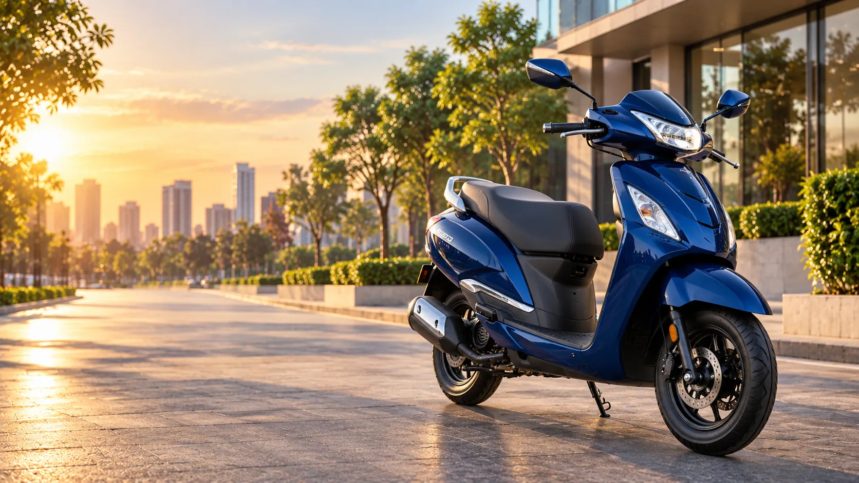 TVS Scooters
